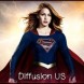 Diffusion The CW - 3x10 : Legion of Super-Heroes
