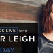Chyler Leigh en live sur Facebook