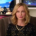 Calista Flockhart de retour en r�currente