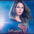 Supergirl d�barque sur Cstar!