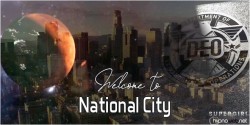Welcome to National City