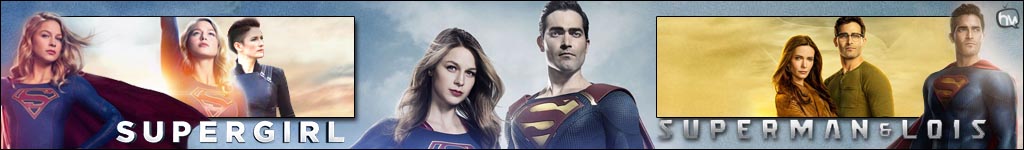 Bannière du quartier Supergirl | Superman & Lois