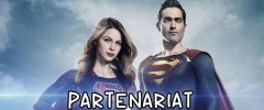 Supergirl | Superman & Lois Logo de news 