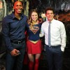 Supergirl | Superman & Lois SPG | Photos de Tournage de la Saison 1 