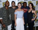 Supergirl | Superman & Lois San Diego Comic Con 2016 