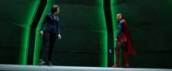 Supergirl | Superman & Lois Kryptonite Verte 