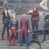 Supergirl | Superman & Lois SPG | Photos de Tournage de la Saison 3 