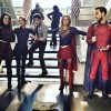 Supergirl | Superman & Lois SPG | Photos de Tournage de la Saison 3 