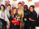 Supergirl | Superman & Lois San Diego Comic Con 2017 