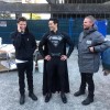 Supergirl | Superman & Lois SPG | Photos de Tournage de la Saison 4 