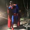 Supergirl | Superman & Lois SPG | Photos de Tournage de la Saison 5 