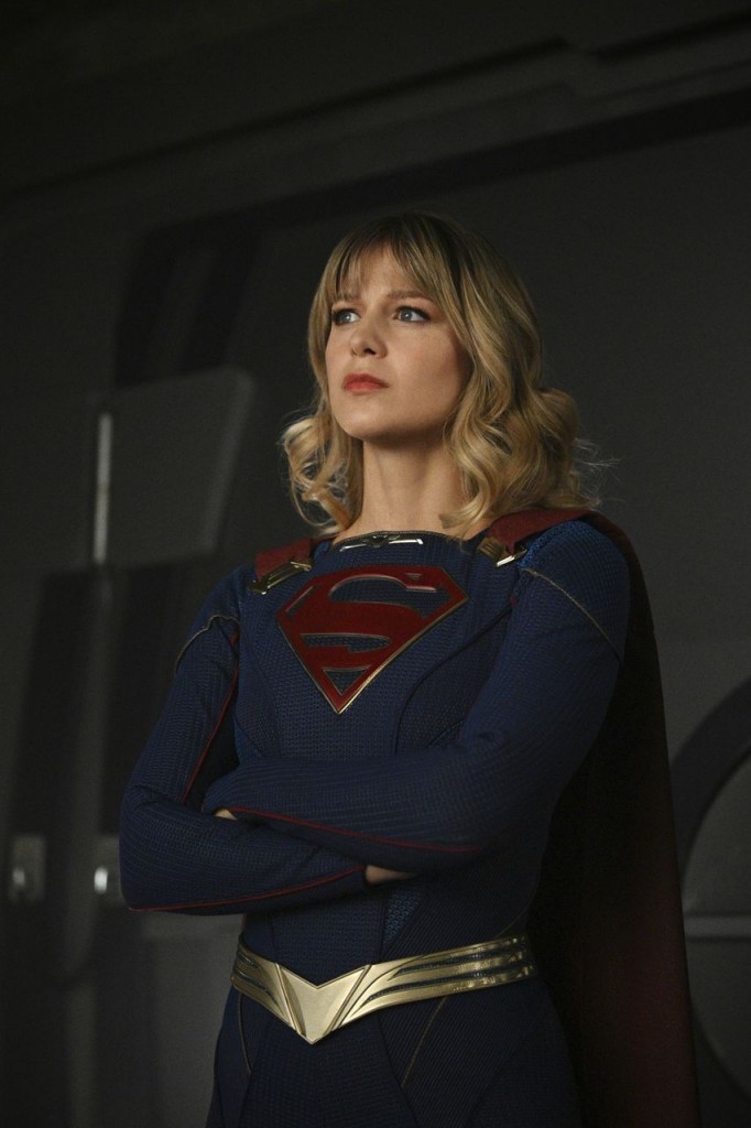 Supergirl(Melissa Benoist)