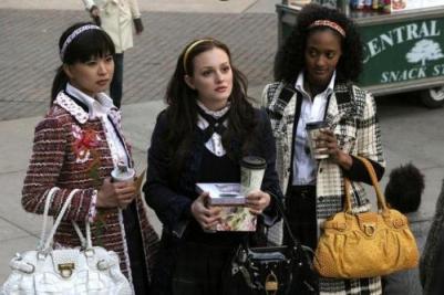 Blair et ses copines