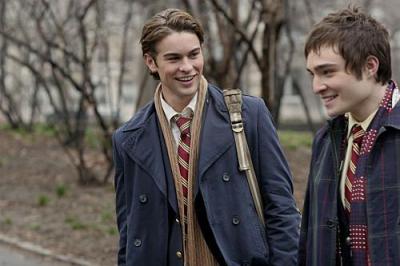 Nate et Chuck