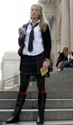 Serena Van Der Woodsen