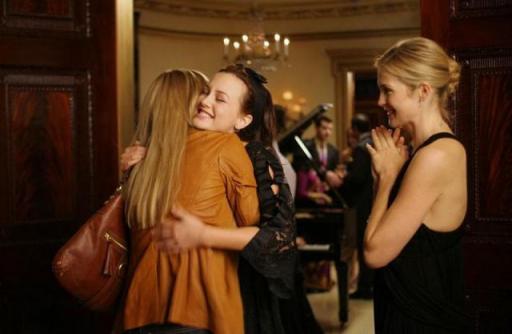 Serena retrouve Blair