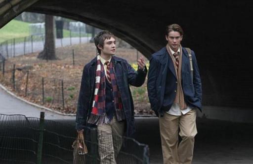 Nate et Chuck