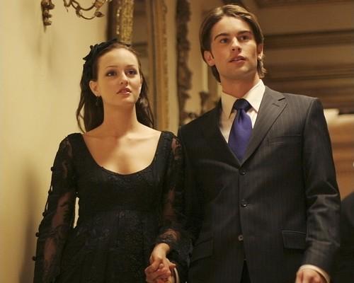 Nate et Blair