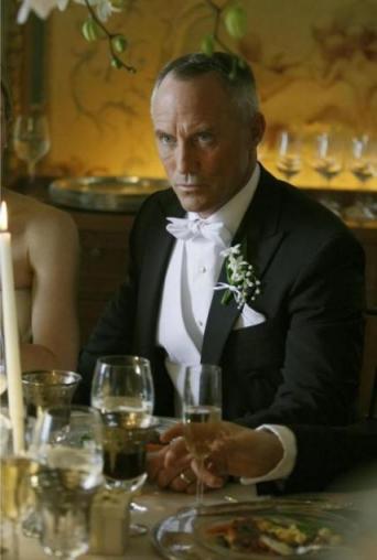Bart à son mariage