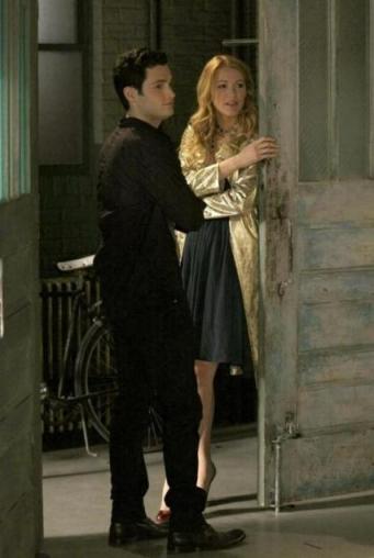 Serena et Dan