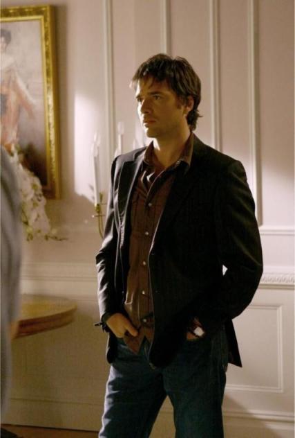 Rufus s'incruste au mariage de son ex
