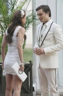 Blair et Chuck