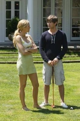 Serena et Nate