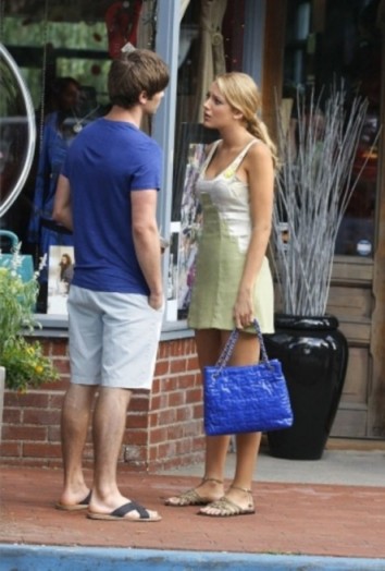 Serena et Nate s'expliquent