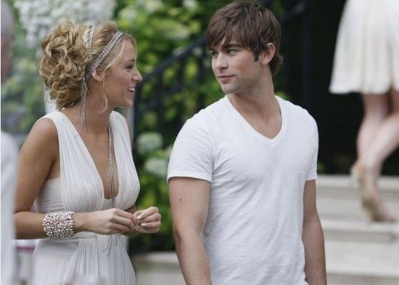 Nate et Serena