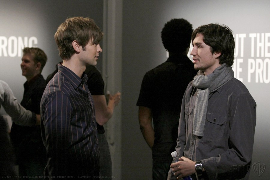 Nate et Aaron