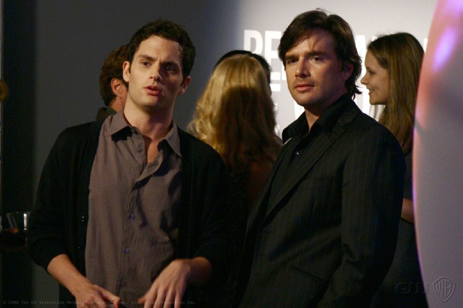 Dan et son père