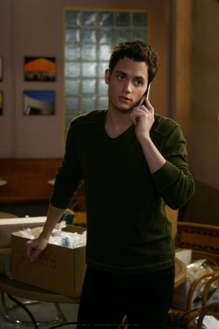 Dan au téléphone