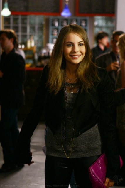 La nouvelle amie de Jenny - Willa Holland