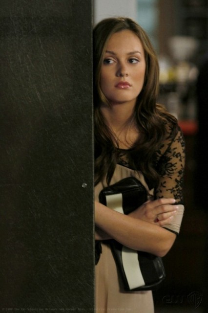 Blair déprimée