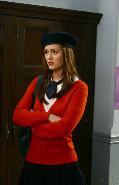 Blair - Leighton Meester