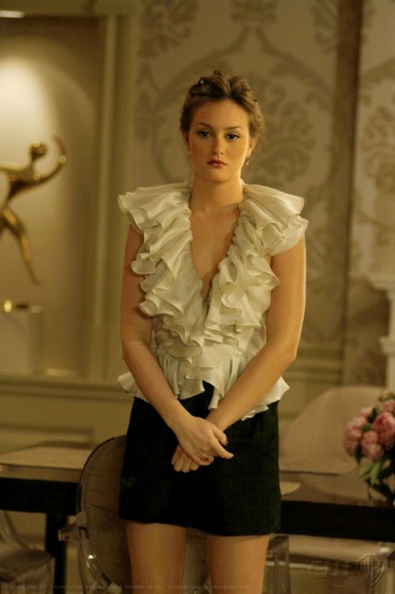 Blair pour son 18ème anniversaire