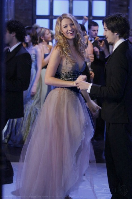 Serena au bal