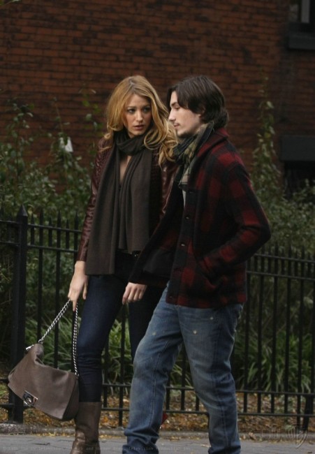 Serena et Aaron