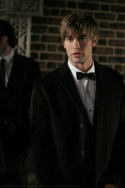 Nate au bal des Flocons
