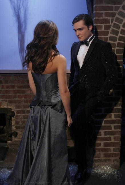 Blair et Chuck manigancent