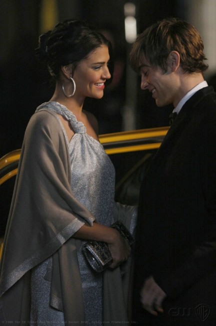 Vanessa et Nate ensemble officiellement