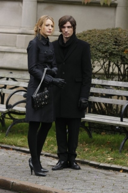 Aaron et Serena