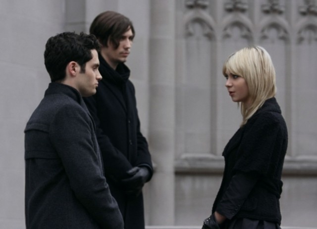 Jenny, Dan et Aaron
