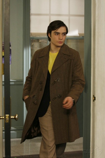 Chuck est de retour
