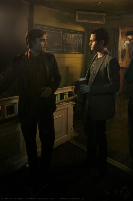 Dan confronte Chuck