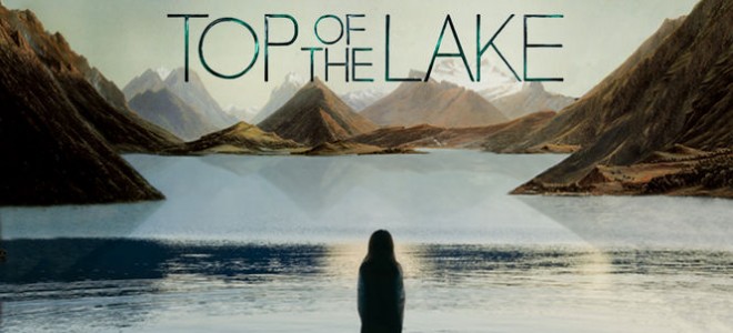 Bannire de la srie Top of The Lake